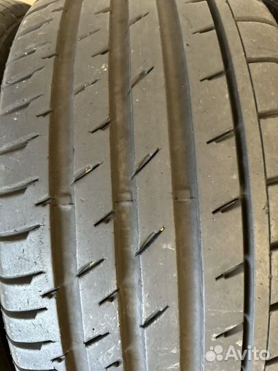 Continental ContiSportContact 3 245/45 R17 95