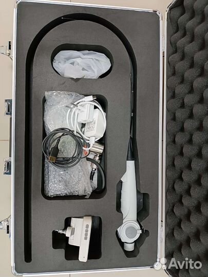 Назофарингоскоп портативный 2.8 мм