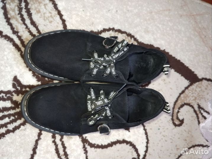 Обувь женская 38 размер пакетом