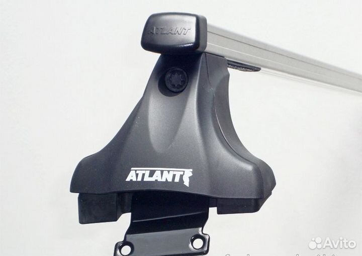 Багажник Renault Logan