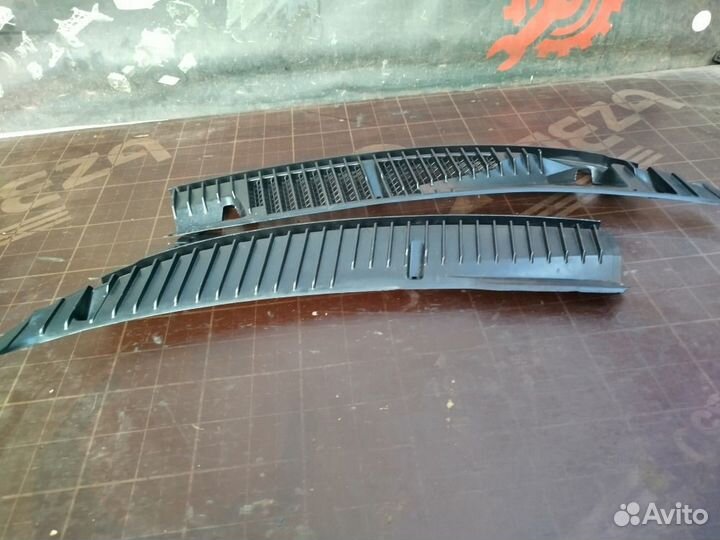 Жабо Toyota Duet M100 EJ-DE/VE 1998