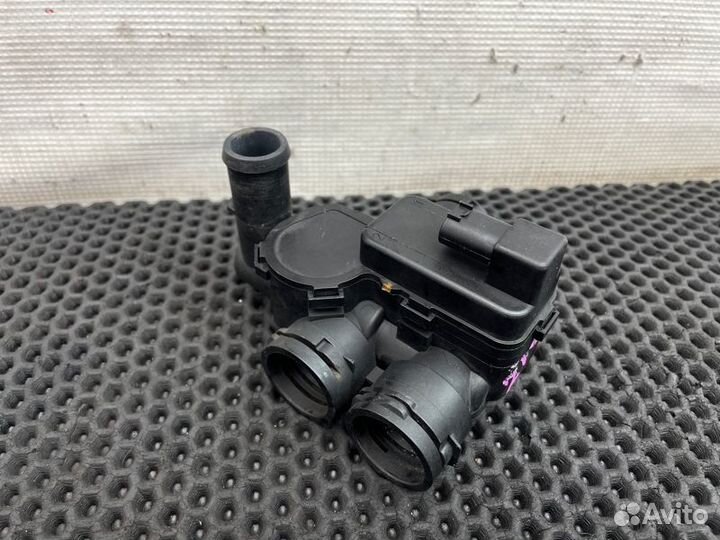 Клапан отопителя Mercedes-Benz Cls-Class W219