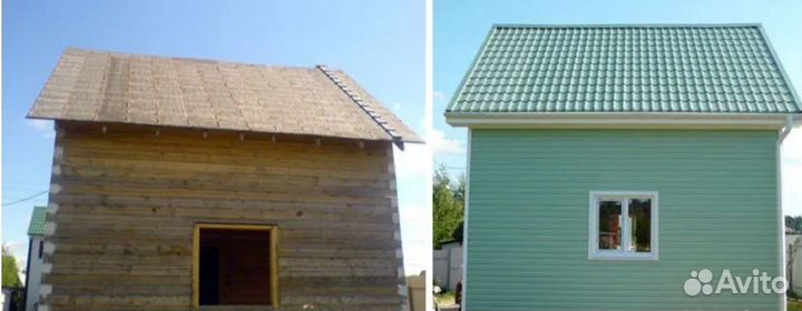 Бригада строителей