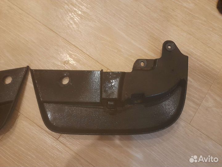 Брызговики renault logan 2