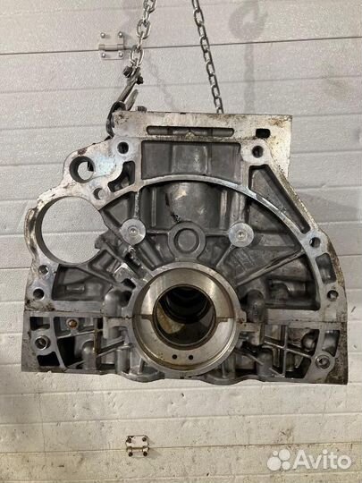 Блок двигателя BMW 5-Series