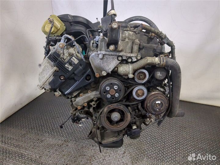 Двигатель Toyota Sienna 3, 2013