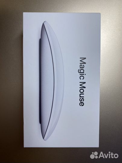 Мышь Apple magic mouse 3
