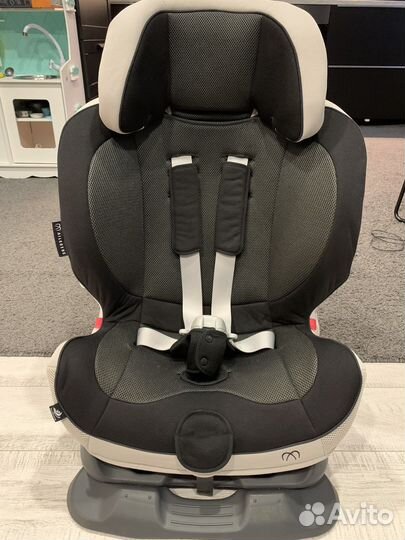 Детское автокресло Ailebebe Carmate Premium Япония