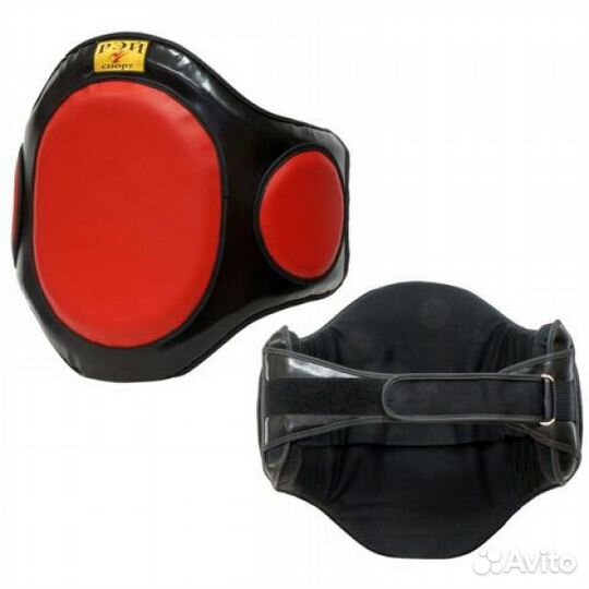 Пояс тренера для отработки техники руками и ногами