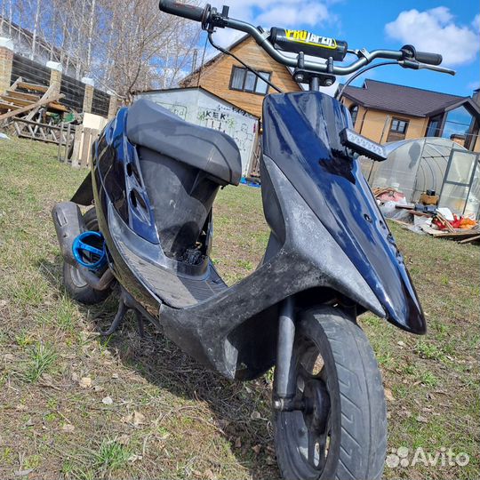 Honda dio 27