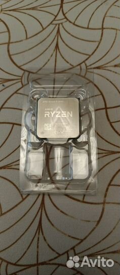 Процессор amd ryzen 5 3600