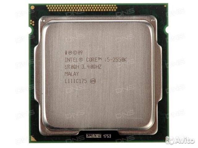 Процессор intel silver