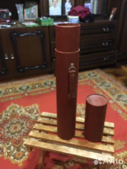 Тубус для чертежей