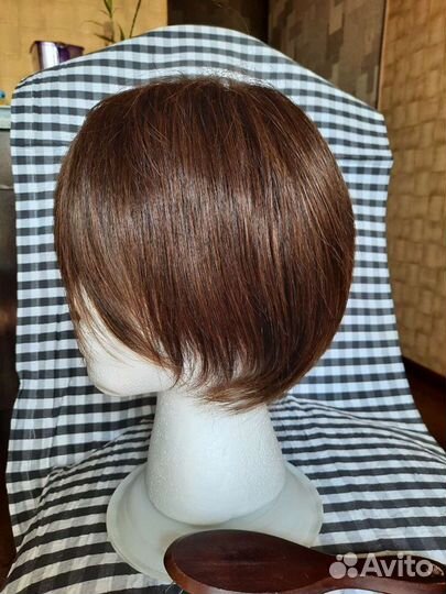 Парик новый