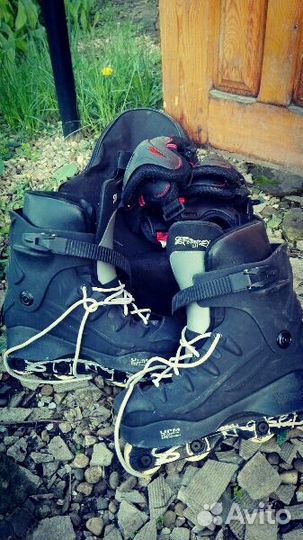 Ролики Stingrey