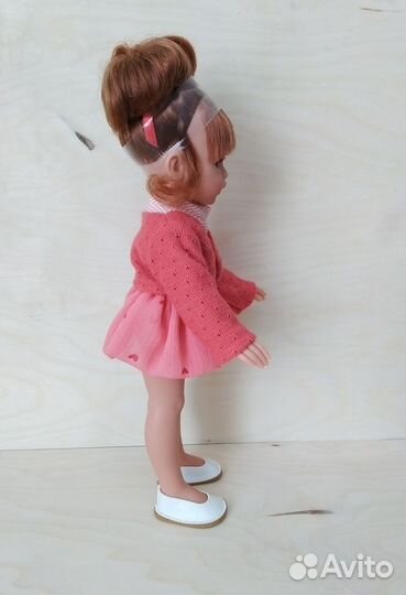 Кукла Кармен от Антонио Хуан (Antonio Juan)