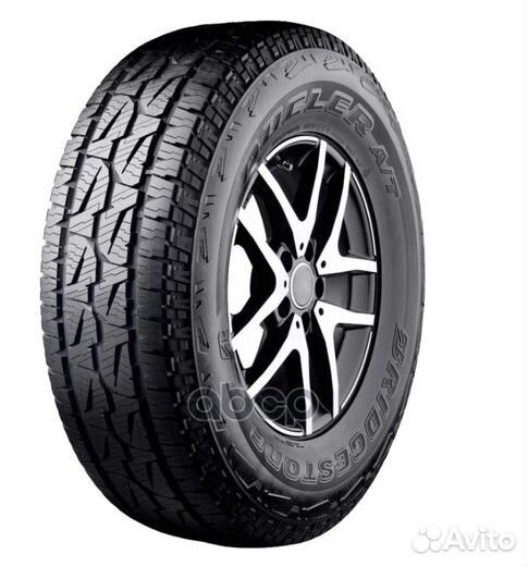 Bridgestone Dueler A/T 001 245/65 R17