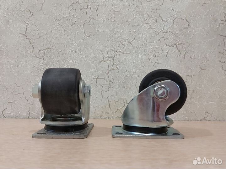 Колёса мебельные большие