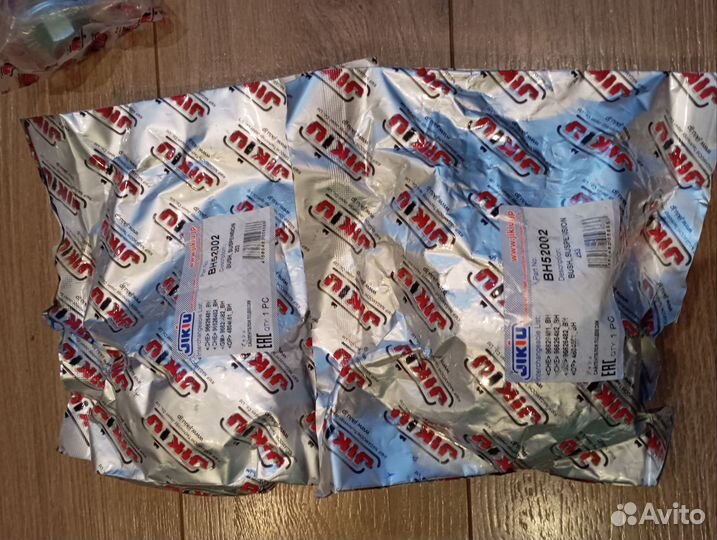 Сайлентблоки задней подвески Chevrolet Captiva