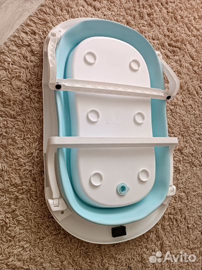 Складная ванночка для купания