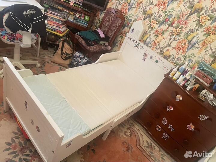 Детские кровати икеа