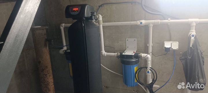 Система очистки воды для дома