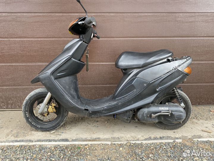 Yamaha super jog zr