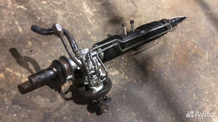 Рулевая рейка Chevrolet Lanos седан 1.5 2007