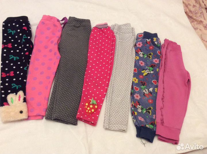 Детские штанишки 122,80,92