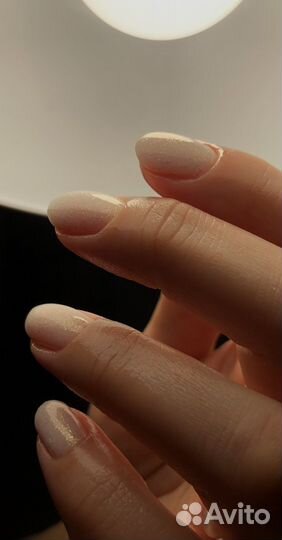 Маникюр и педикюр