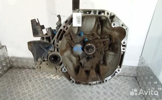 Кпп 5ст. nissan NV200 (1BL18DP01)