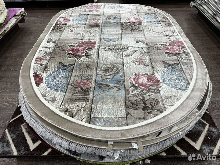 Ковер овальный 2х3