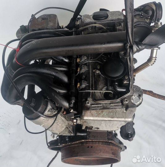 Двигатель Mercedes-Benz C-Класс W202/S202 1994 604