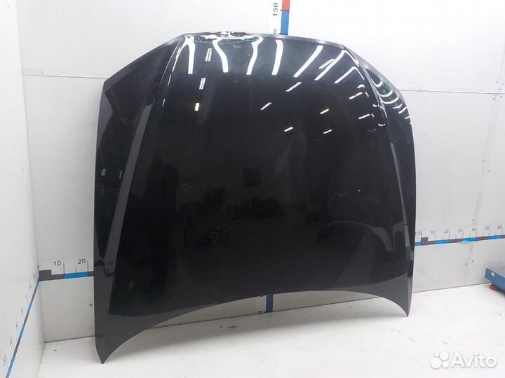 Капот Audi A6/RS6/S6