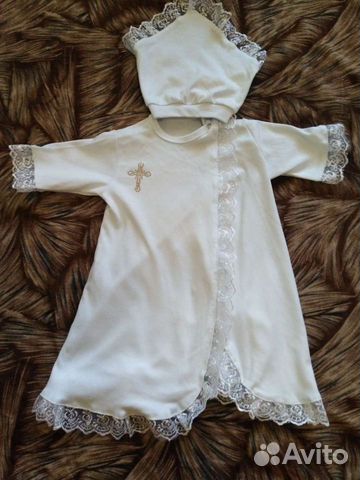 Крестильный комплект