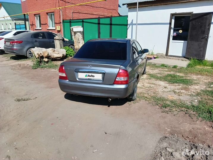 Mazda 323 1.6 AT, 2003, 308 711 км
