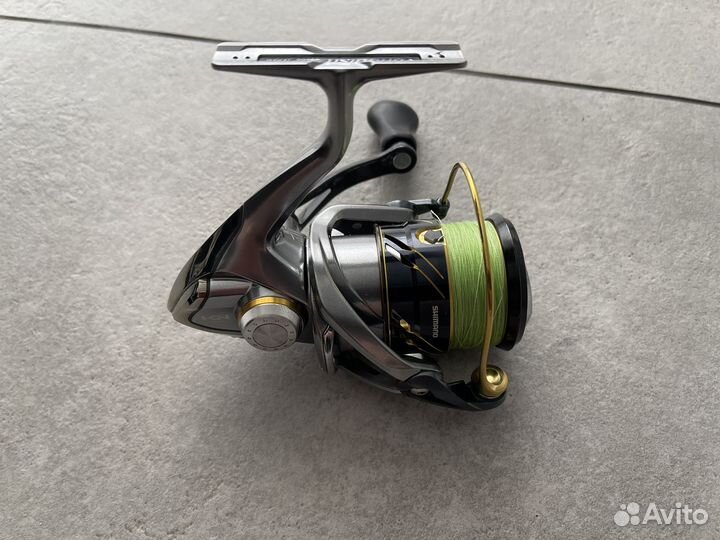 Спиннинг Grafhitelider, Major Graft, Shimano