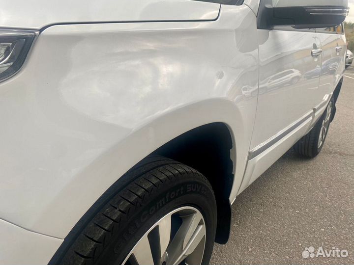 Chery Tiggo 3 1.6 CVT, 2018, 95 900 км