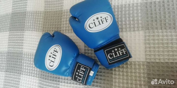 Боксерские перчатки детские 6 oz