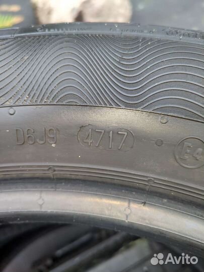 Continental ContiPremiumContact 5 205/55 R16 H
