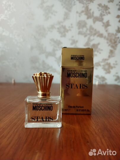 Stars Moschino, 5 мл