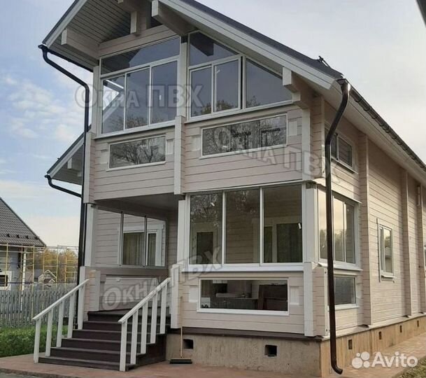 Окна за 1 день