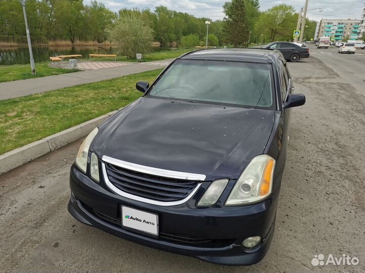 Toyota Mark II Wagon Blit 2.5 AT, 2002, 398 000 км
