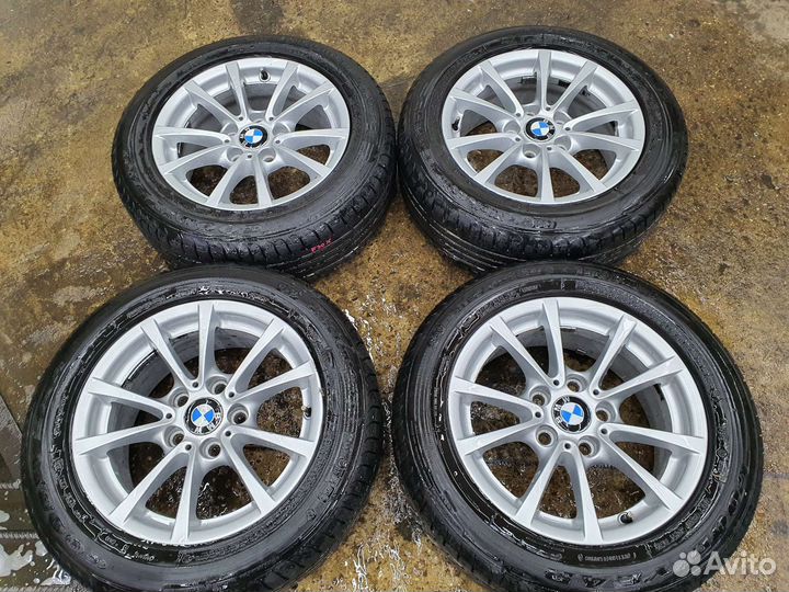 Колеса BMW 390 стиль R16 7J ET31