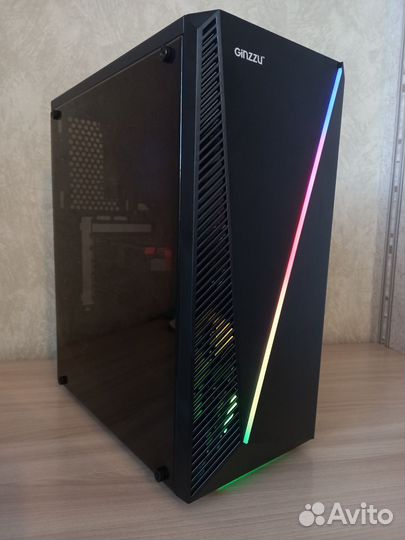 Игровой пк 6 ядер
