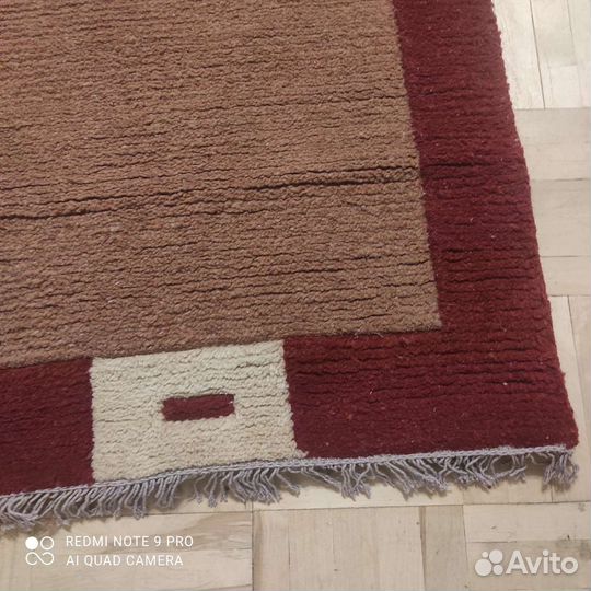 Ковер новый