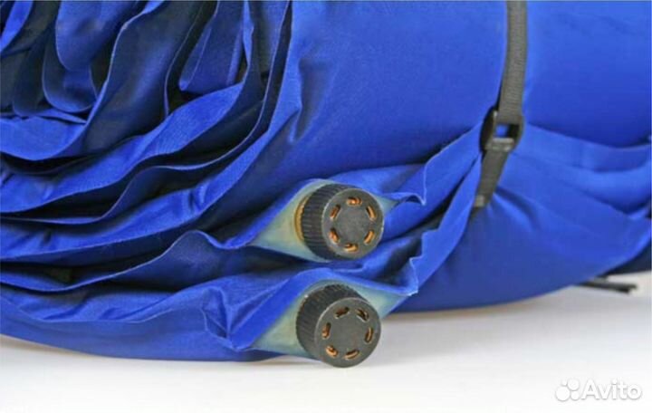 Самонадувающийся коврик двухместный RockLand twin