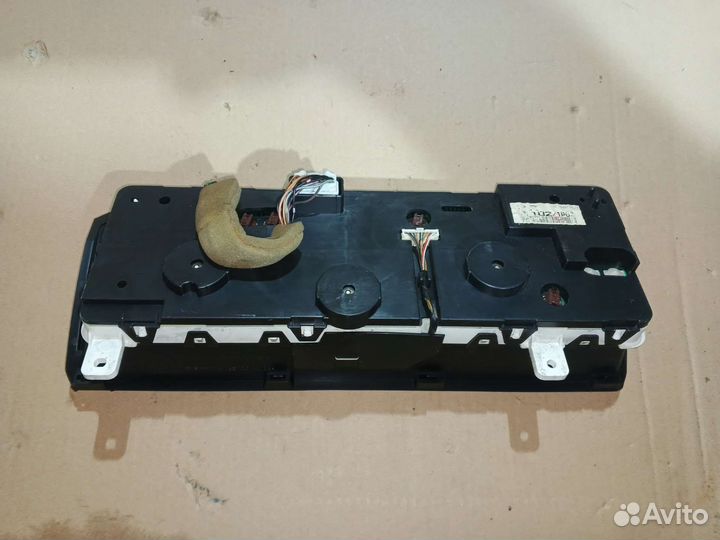 Панель приборов Nissan Teana j31