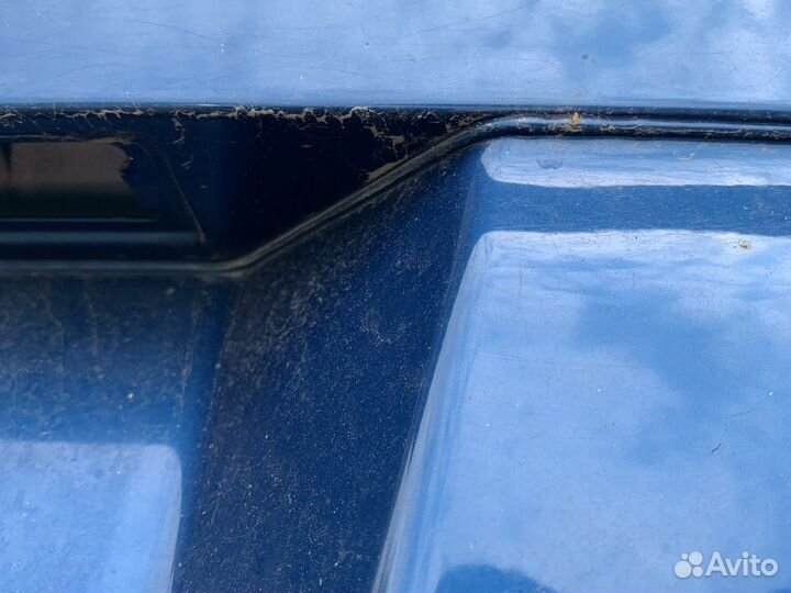 Крышка багажника bmw e39