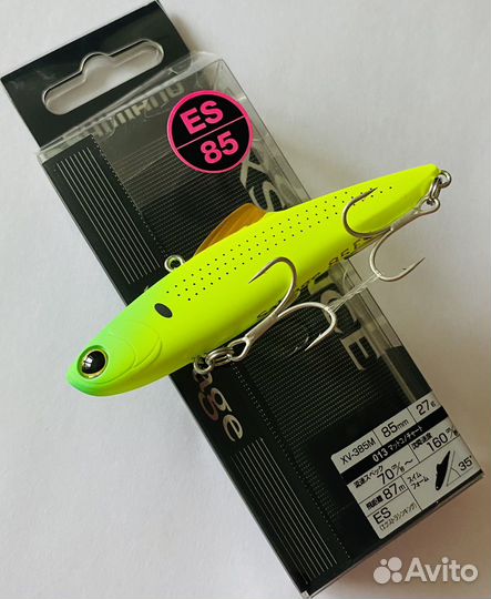 Раттлин Shimano Exsence salvage 85S 85ES оригинал